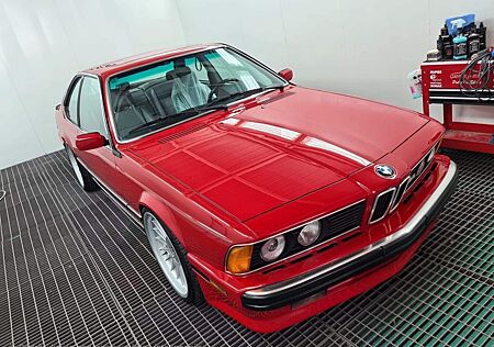 BMW M6 635 CSI*LEDER*KLIMA*SITZH*BC*SAMMLERZUSTAND*