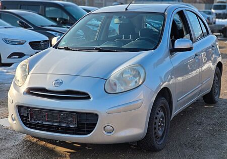 Nissan Micra Acenta Klimaauto. Navi