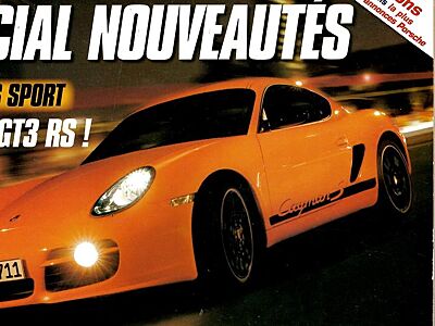Porsche Cayman S Sport Sport , 000-700 , Note 1- ,best