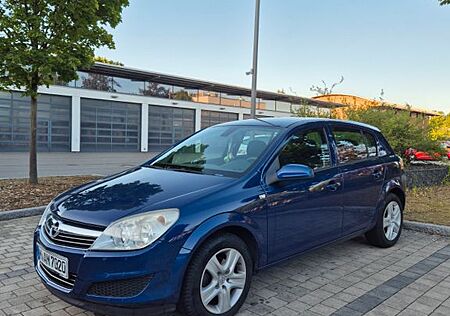Opel Astra 1.8 ECOTEC Edition Automatik Edition