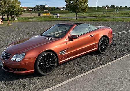 Mercedes-Benz SL 500 -