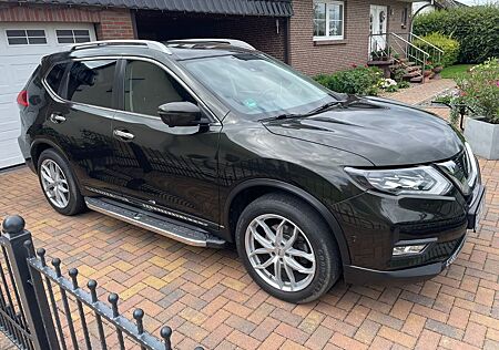 Nissan X-Trail 4x4 Tekna 2.0 dCi