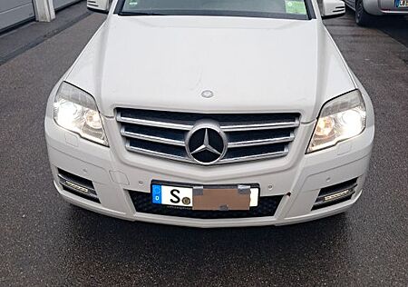 Mercedes-Benz GLK 220 CDI 4MATIC BlueEFFICIENCY -