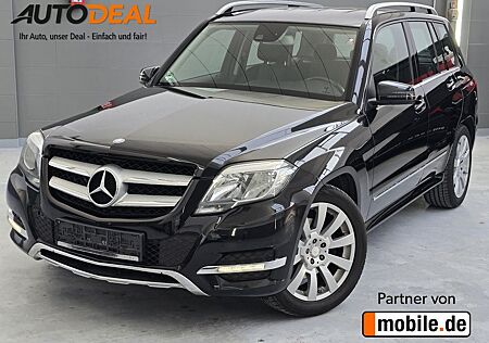 Mercedes-Benz GLK 250 CDI BlueTec 4Matic*AHK*R-Kamera*StandHZ*