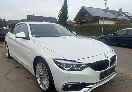 BMW 420 4 Gran Coupe i Luxury Line*NEU*TÜV*NAVI
