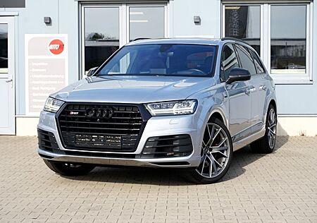 Audi SQ7 4.0 TDI quattro*7-Sitzer*360°*AHK*Matrix*HUD
