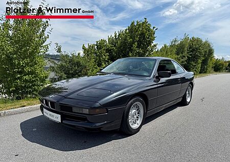BMW 850 i V12 Handschalter