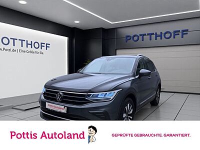 Volkswagen Tiguan 2.0 TDI DSG MOVE NAVI KAMERA SITZHZG PDC