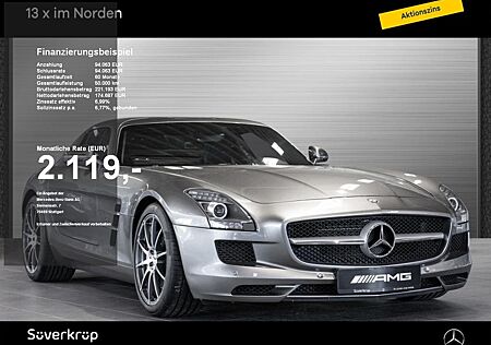 Mercedes-Benz SLS AMG Coupé KOM CARBON KAMERA XENON
