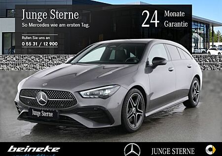 Mercedes-Benz CLA 200 Shooting Brake CLA 200 SB AMG Premium Night Multib Kamera Ambi
