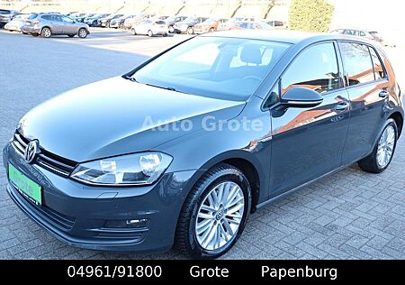 VW Golf Volkswagen 2.0 TDI CUP Klimaautomatik Sitzh