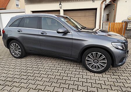 Mercedes-Benz GLC 220 d 4MATIC Autom. Excl. Ext.AMG Line Inter