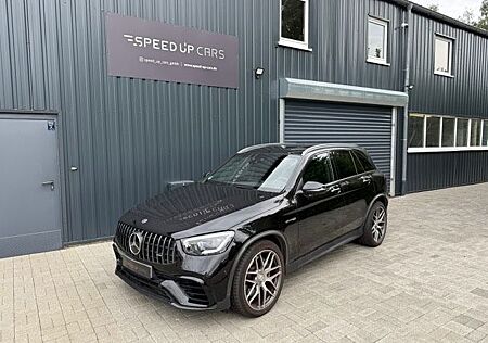 Mercedes-Benz GLC 63 AMG 4Matic Spoaga Burmester HuD unfallfre