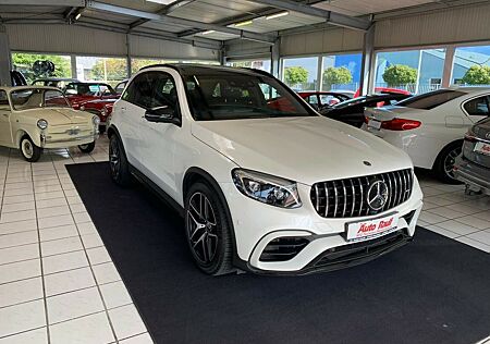 Mercedes-Benz GLC 63 AMG 4Matic *NAPPA*PANO*HUD*AHK*LED*