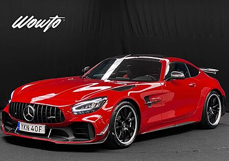 Mercedes-Benz AMG GT R PRO 760HK / 1 of 750 / RENNtech