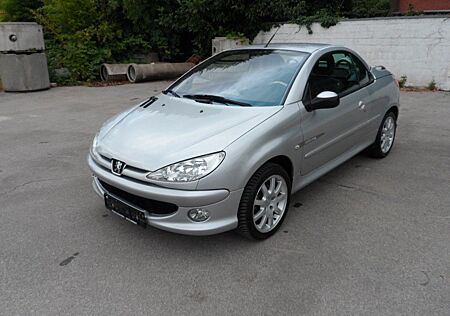 Peugeot 206 CC Quiksilver 110