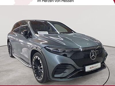 Mercedes-Benz EQS SUV580 4M AMG Premium BusiClass AHK