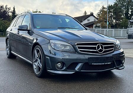 Mercedes-Benz C 63 AMG *Sehr gepflegt*DT.Fzg*Performance