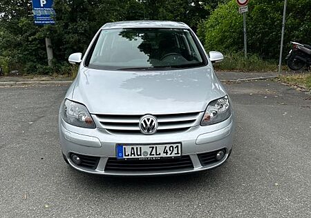 VW Golf Plus Volkswagen 1.9 TDI DPF 6-Gang Comfortline Com...