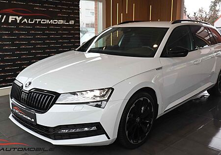 Skoda Superb Sportline DSG* Led* Apple C.Pl* Top gepf.