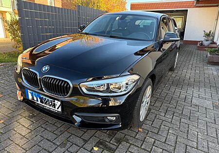 BMW 116d - Facelift