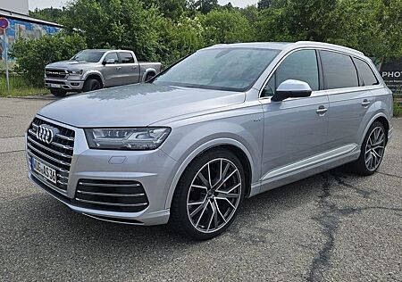 Audi SQ7 4.0 TDI quattro tiptronic