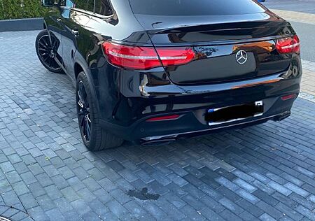 Mercedes-Benz GLE 350 d 4MATIC -