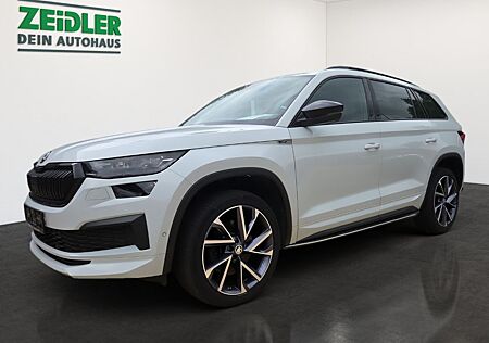 Skoda Kodiaq 2.0 TDI DSG 4x4 Sportline AHK*ACC*NAVI*SH
