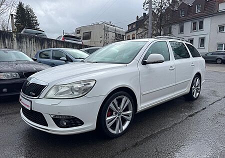 Skoda Octavia Combi RS Automatik Getriebe