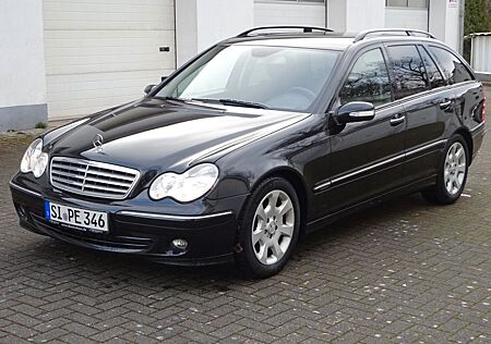 Mercedes-Benz C 180 Kompressor T Elegance LPG Vialle TÜV Kette