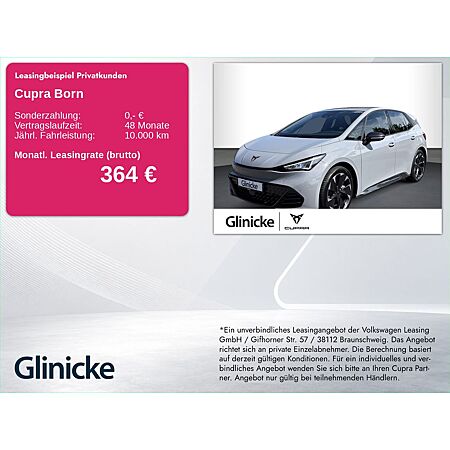 Cupra Born leasen
