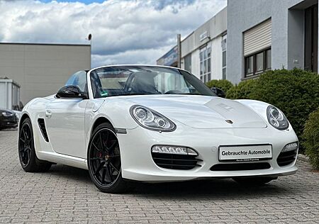 Porsche Boxster S 987 / SPORTABGAS / BOSE / SERV
