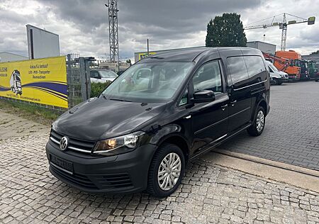 VW Caddy Volkswagen PKW Maxi Trendline BMT