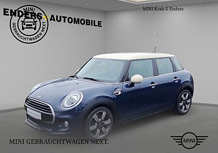 Mini Cooper 60 Years Trim Chili+LED+Navi+PDC+SHZ