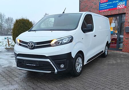 Toyota Pro Ace Proace L2 Kasten Meister Kamera Allwettereifen