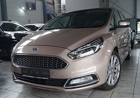 Ford S-Max Vignale*Leder*Navi*PDC*SH*Memory*