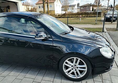 VW Eos Volkswagen 2.0 TDI DSG -