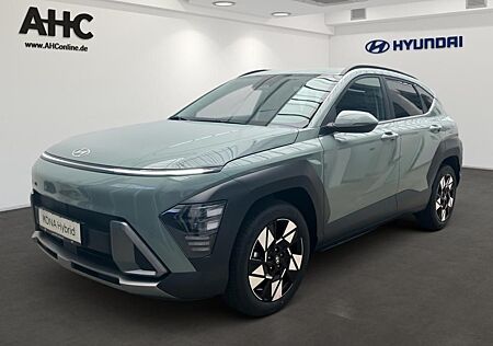 Hyundai Kona HEV 1.6 GDI 2WD 6-DCT Trend 2xKlima Navi