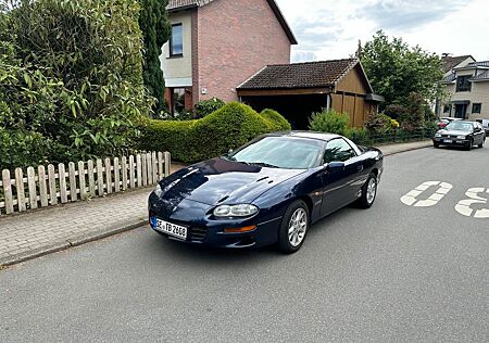 Chevrolet Camaro 3.8 Automatik Leder Targa