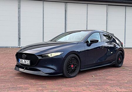 Mazda 3 2.0 SKY.-G M-Hybrid Selection Spoiler BOSE ACC