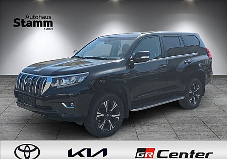 Toyota Land Cruiser TEC-Edition 360° Navi Sitzh./Lüftun