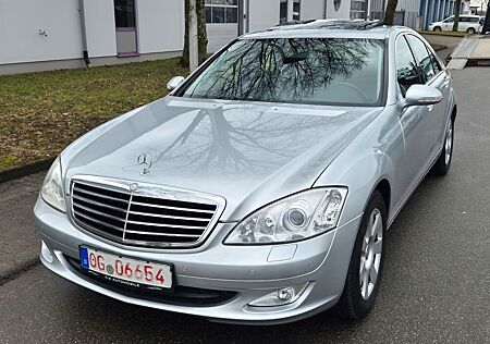 Mercedes-Benz S 320 S Limousine TÜV NEU Navi Soft Close Xenon