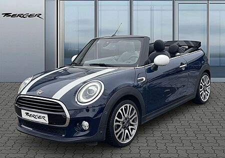 Mini Cooper C Cabrio Yours Chilli-Paket SHZ