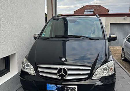 Mercedes-Benz Viano 3.0 CDI AMBIENTE EDITION extralang AMB...