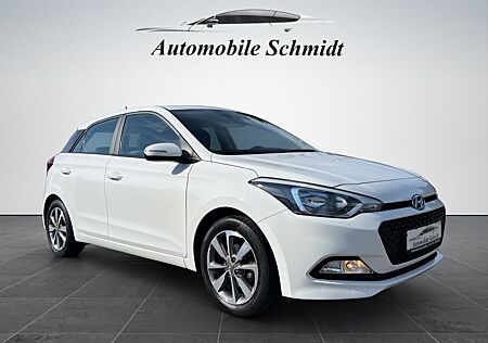 Hyundai i20 YES!++1.Hand++PDC++SHZ++TÜV NEU++