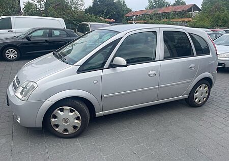 Opel Meriva Edition*8FACH*KLIMA*