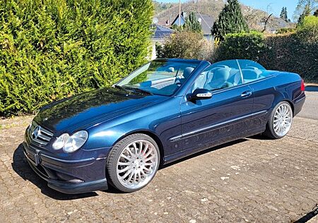 Mercedes-Benz CLK 200 KOMPRESSOR AVANTGARDE AVANTGARDE