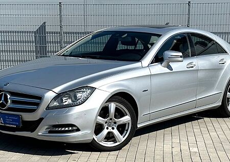 Mercedes-Benz CLS 350 CDI KAMERA, LEDER, NAVI, GSD, F1