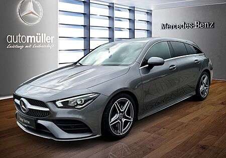 Mercedes-Benz CLA 220 Shooting Brake CLA 220 d SB AMG+KAMERA+EASYPACK+LED+AMBIENTE+