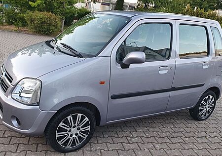 Opel Agila Edition/Klima/TÜV-Neu/1.Hand Rentner/Euro4